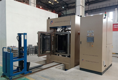 真空熱壓機在材料加工中的優(yōu)勢是什么？