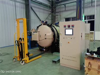 真空燒結爐在使用過程中可能遇到哪些問題，如何解決？