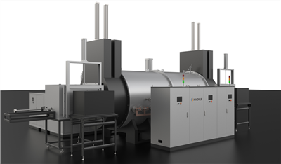 真空燒結(jié)爐的節(jié)能技術(shù)與環(huán)境影響分析